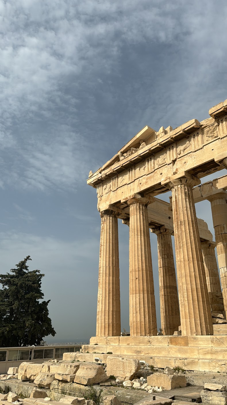 Athen erleben: Kultur, Essen & Nachtleben