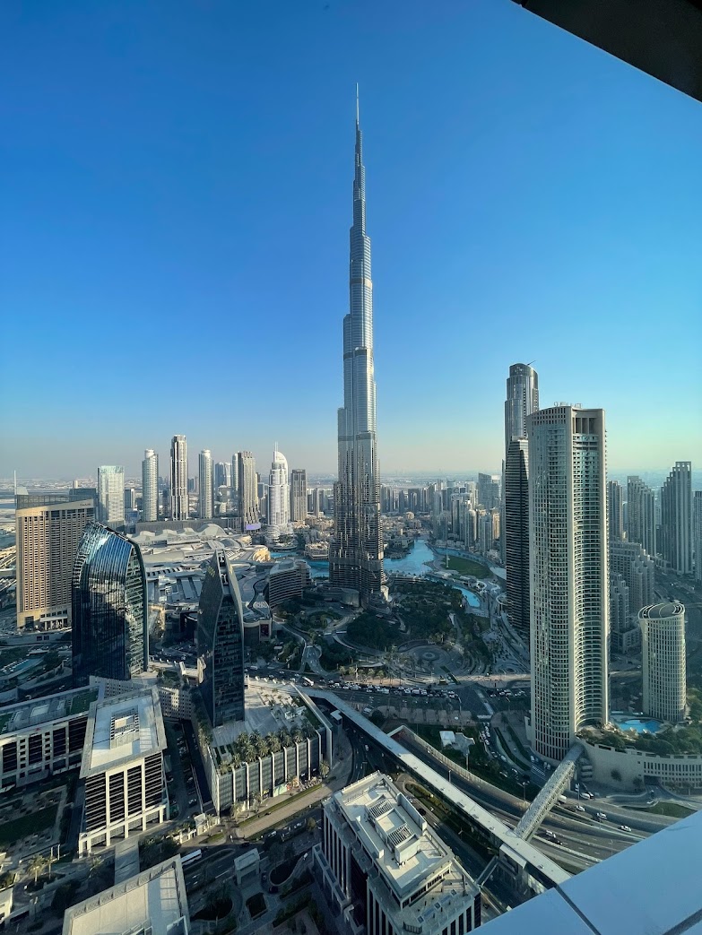 Dubai – Eine Stadt der Superlative