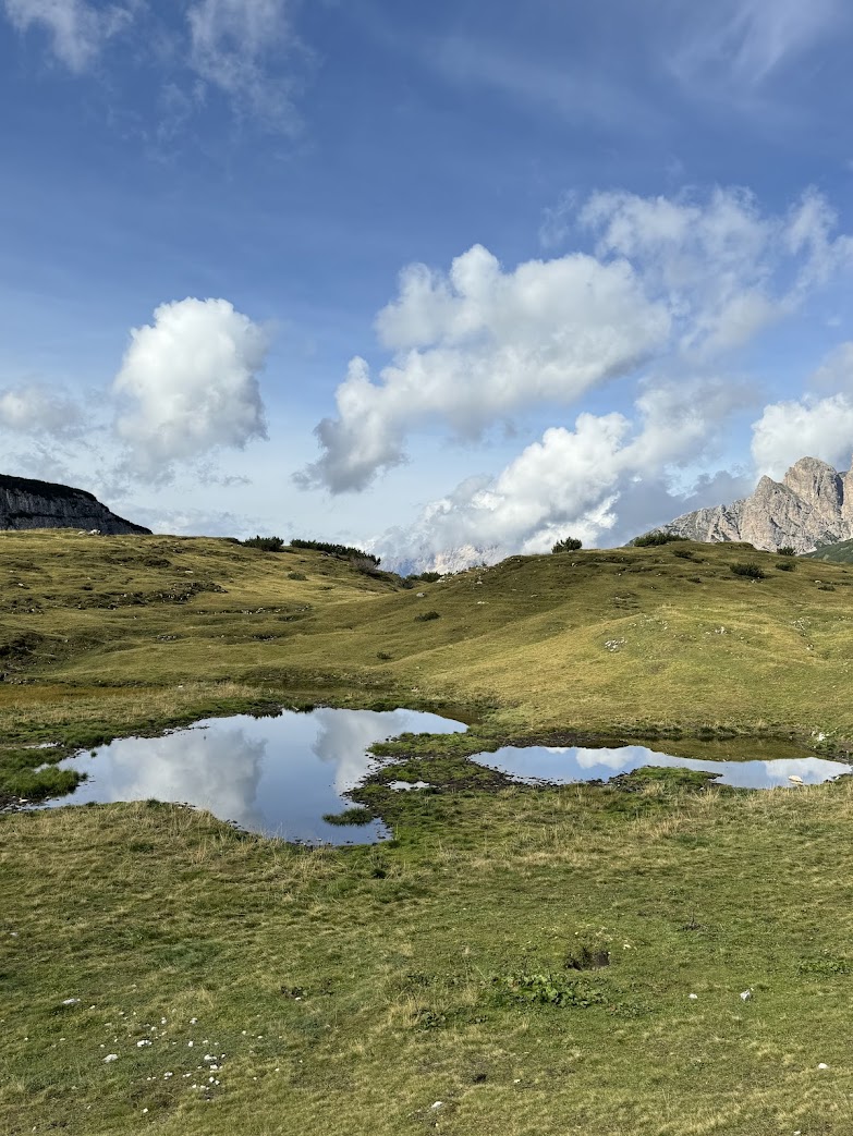 Südtirol im Camping-Bus: Eine unvergessliche Wanderreise durch die Dolomiten
