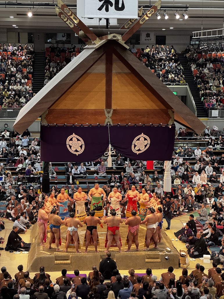 Sumo live erleben in Osaka: Event-Tipps, Tickets & Kultur-Guide 2025
