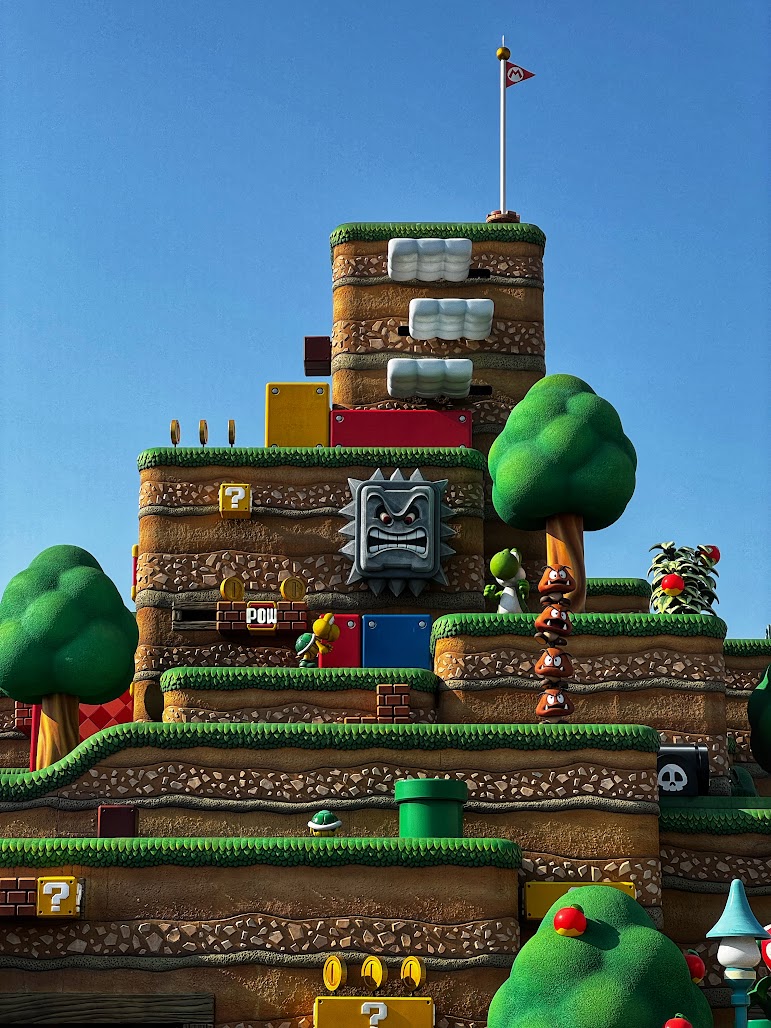 🏰 Universal Studios Japan in Osaka – Ein unvergesslicher Tag voller Action & Magie