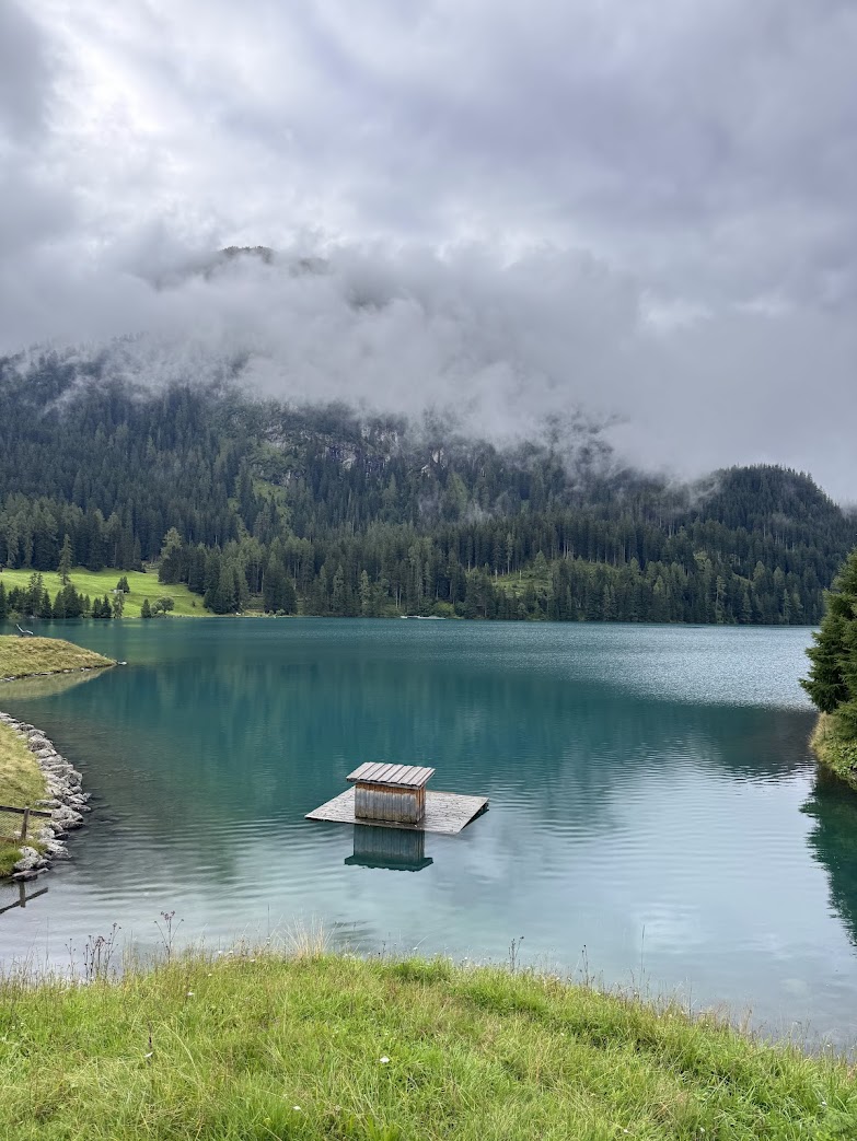 Roadtrip Schweiz (Teil 1): Von Rheinfall über Zürich & Bern nach Interlaken