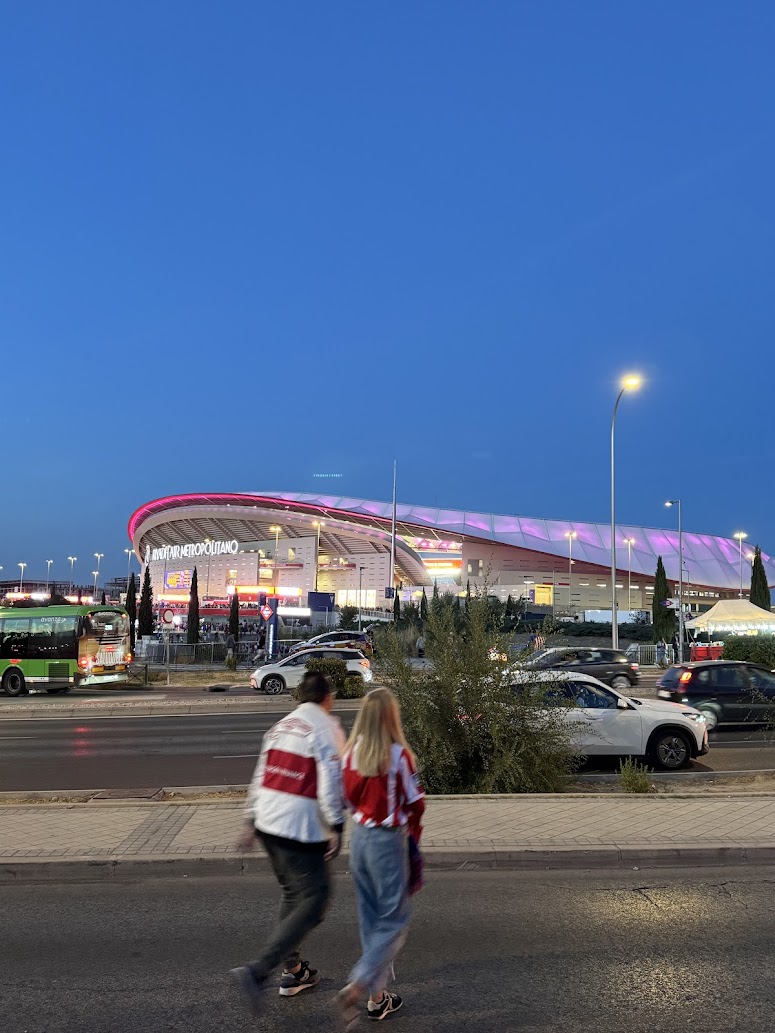 Hala Madrid! Ein unvergesslicher Ausflug in Spaniens Hauptstadt